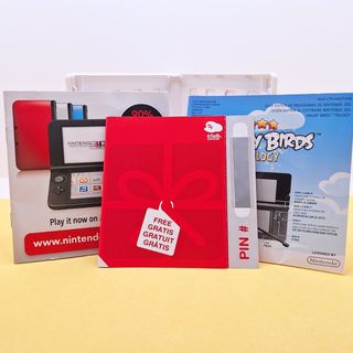 Angry Birds Trilogy Nintendo 3DS