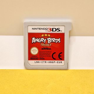 Angry Birds Trilogy Nintendo 3DS