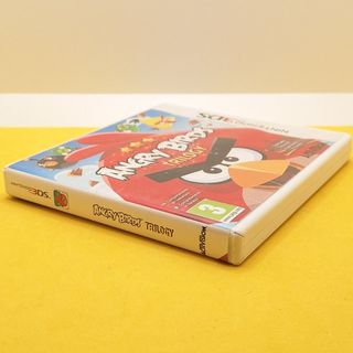 Angry Birds Trilogy Nintendo 3DS