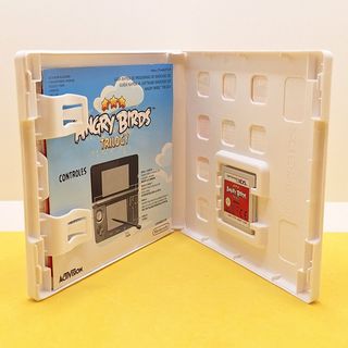 Angry Birds Trilogy Nintendo 3DS