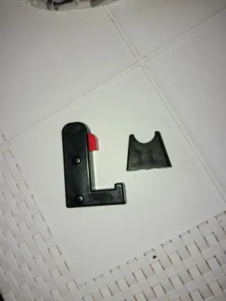 Barrera seguridad madera First Baby Safety