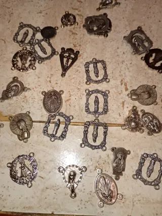 Medaglie per collane e bracciali