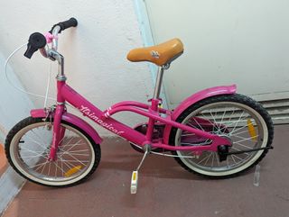 Bicicleta infantil Itsmagical 16” - Poco uso