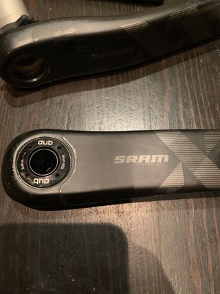 Bielas Sram XX1 Eagle Boost DUB 175mm