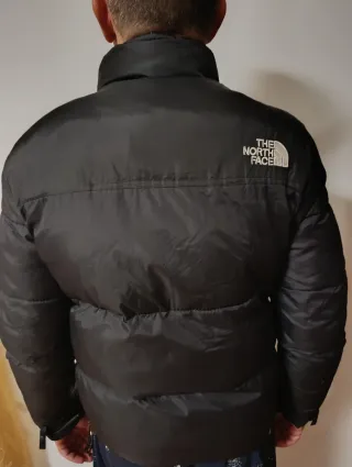 Plumífero The North Face Negro