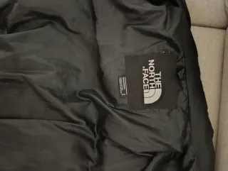 Plumífero The North Face Negro