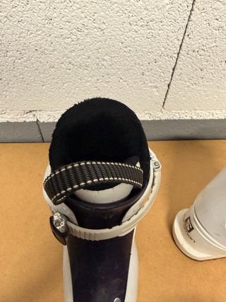 Botas de esquí Salomon niño/niña Talla 15-16