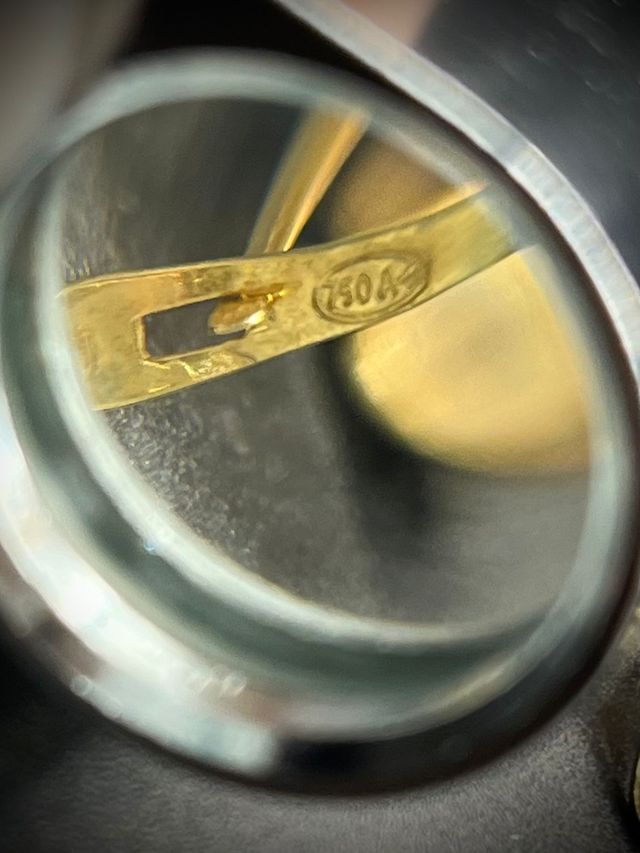 Pendientes Oro 18K 1,08 gr