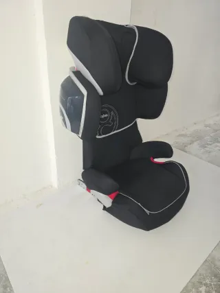 Silla coche infantil Cybex