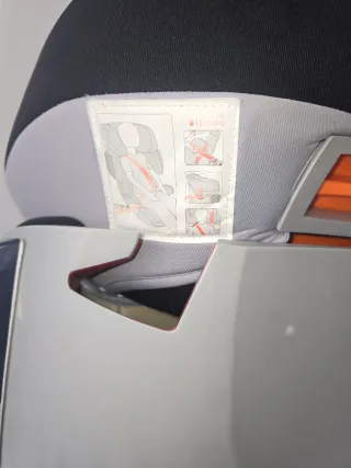 Silla coche infantil Cybex