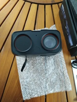 Binoculares Visión noctuna