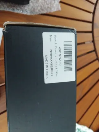 Binoculares Visión noctuna