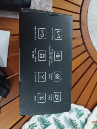 Binoculares Visión noctuna