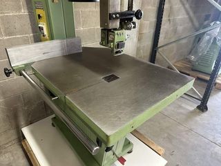 SIERRA DE CINTA VERTICAL G.700 INDUSTRIAL