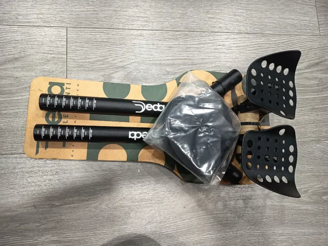 Extensiones Manillar Deda Parabólica