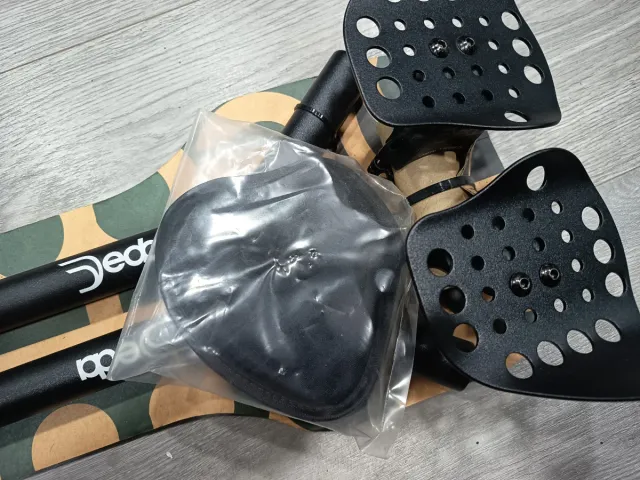 Extensiones Manillar Deda Parabólica