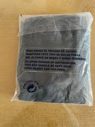 Sudadera Joma Confort III gris - Talla M