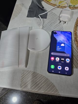 Samsung S21 Plus 256GB