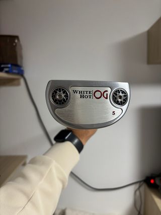 Odyssey White Hot OG 5 Stroke Lab 35