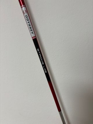 Odyssey White Hot OG 5 Stroke Lab 35