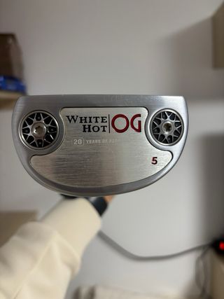 Odyssey White Hot OG 5 Stroke Lab 35