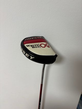 Odyssey White Hot OG 5 Stroke Lab 35