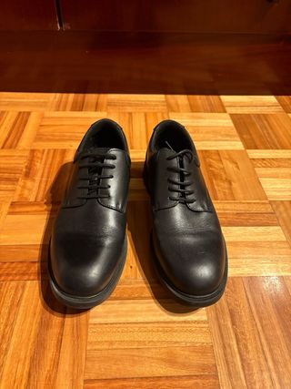 Zapatos de vestir negros