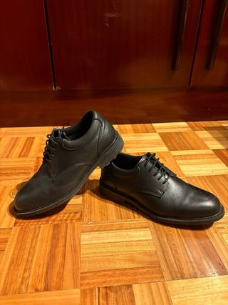 Zapatos de vestir negros