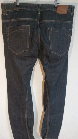 Pantalón vaquero Bershka