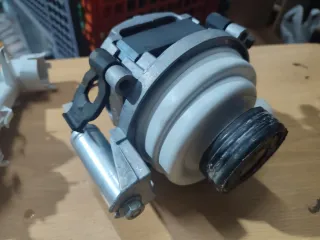Motor y bomba lavavajillas