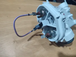 Motor y bomba lavavajillas