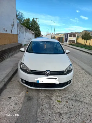 Volkswagen Golf 2012