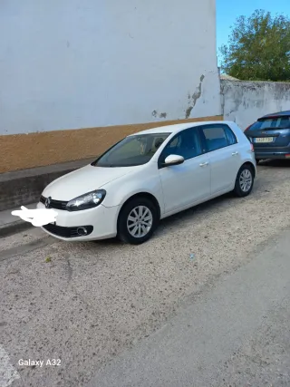 Volkswagen Golf 2012