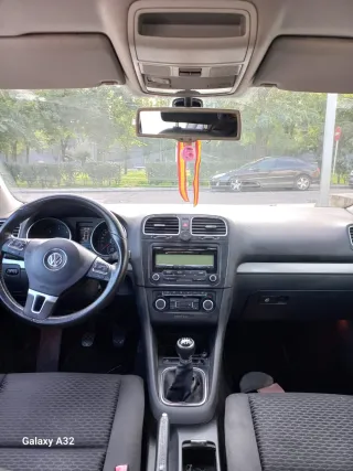 Volkswagen Golf 2012