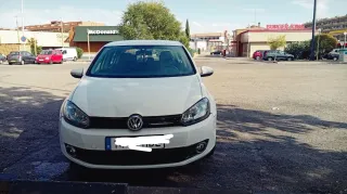 Volkswagen Golf 2012
