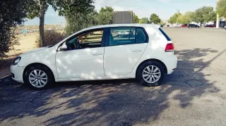 Volkswagen Golf 2012