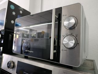 Microondas Orbegozo Inox