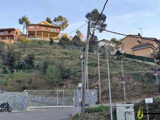 Terreno en venta en Torrelles de Llobregat