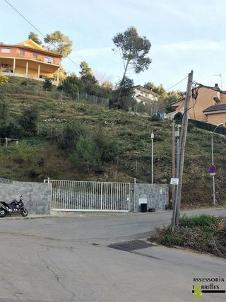 Terreno en venta en Torrelles de Llobregat