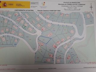 Terreno en venta en Torrelles de Llobregat
