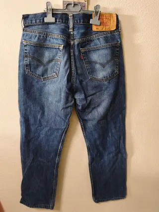 Pantalón Levi's 501 Elvis Talla l