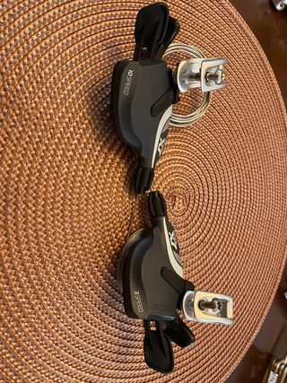 Pulsadores SRAM 3x10