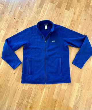 Maglione Patagonia Better Sweater Blu
