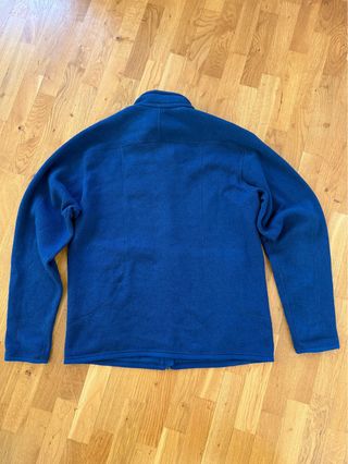 Maglione Patagonia Better Sweater Blu
