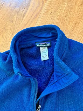 Maglione Patagonia Better Sweater Blu