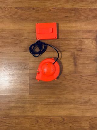 Disfraz Tiburón Hinchable Rosa 2m