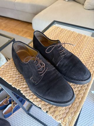 Zapatos PALANCO Marrones