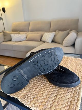 Zapatos PALANCO Marrones