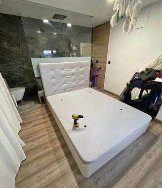 Canapé,canape,colchone,cama