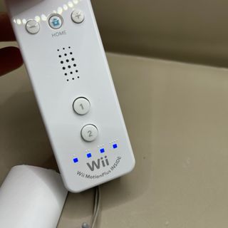 Wii Mote Plus Controller Nintendo Telecomando